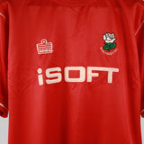 Barnsley 2001-02 Home Kit (S)