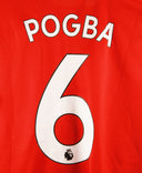 Manchester United 2019-20 Pogba Home Kit (XL)