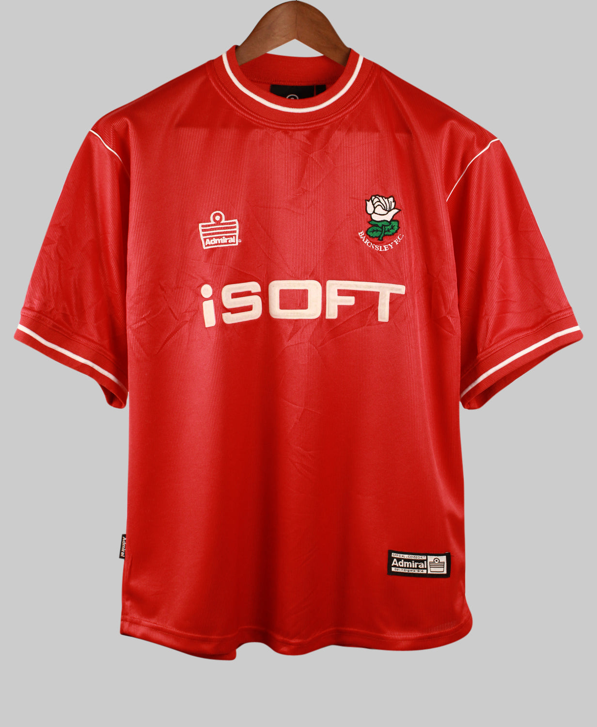 Barnsley 2001-02 Home Kit (S)