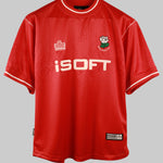 Barnsley 2001-02 Home Kit (S)