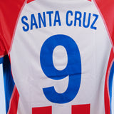 Paraguay 2002-03 Santa Cruz Home Kit  (M)