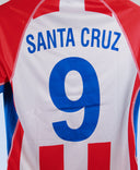 Paraguay 2002-03 Santa Cruz Home Kit  (M)