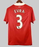 Manchester United 2010-11 Evra Home Kit (S)