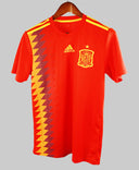 Spain 2018 Home Kit (S)