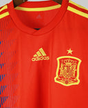 Spain 2018 Home Kit (S)