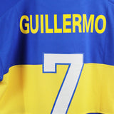 Boca Juniors 2000-01 Guillermo Home Kit Special edition  (L)