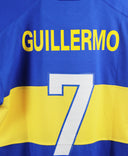 Boca Juniors 2000-01 Guillermo Home Kit Special edition  (L)