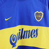Boca Juniors 2000-01 Guillermo Home Kit Special edition  (L)