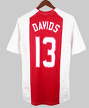 Ajax 2005-06 Davids Home Kit (M)