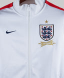 England 2001-02  Trainer Jacket Kit (M)
