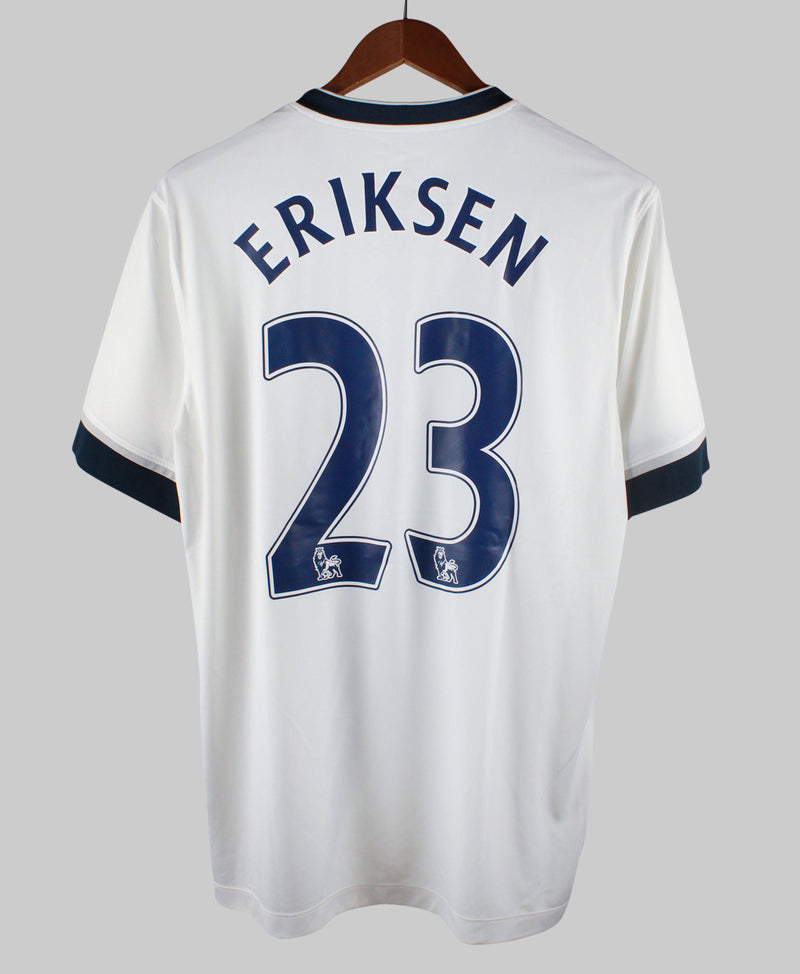 Tottenham 2015-16 Eriksen Home Kit (L)