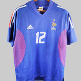 France 2002-03 Henry Home Kit (M)