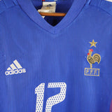France 2002-03 Henry Home Kit (M)