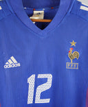 France 2002-03 Henry Home Kit (M)
