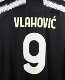 Juventus 2023-24 Vlahovic Home Kit W/ Tags (3XL)