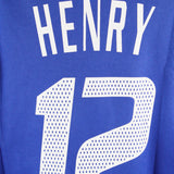 France 2002-03 Henry Home Kit (M)