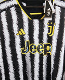Juventus 2023-24 Vlahovic Home Kit W/ Tags (3XL)