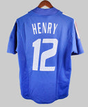 France 2002-03 Henry Home Kit (M)