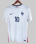 France 2015-16 Benzema Away Kit (M)