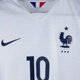 France 2015-16 Benzema Away Kit (M)