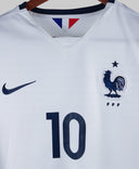 France 2015-16 Benzema Away Kit (M)
