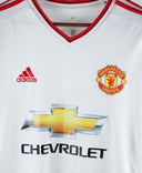 Manchester United 2015-16 Rashford Away Kit (L)