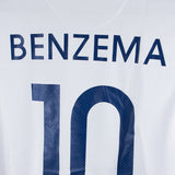 France 2015-16 Benzema Away Kit (M)