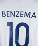 France 2015-16 Benzema Away Kit (M)