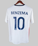 France 2015-16 Benzema Away Kit (M)