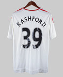 Manchester United 2015-16 Rashford Away Kit (L)