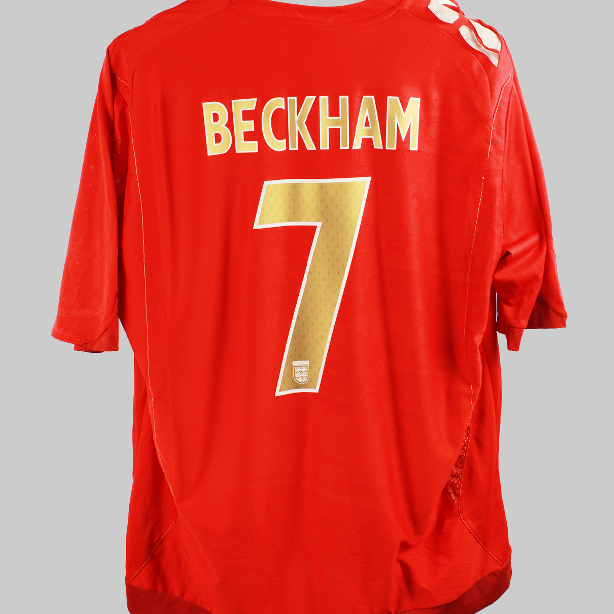 England 2006 Beckham Away Kit (2XL)