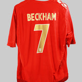 England 2006 Beckham Away Kit (2XL)