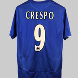 Chelsea 2005-06 Crespo Home Kit (L)