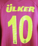 Galatasaray 2014-15 Sneijder Third Kit (L)