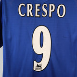 Chelsea 2005-06 Crespo Home Kit (L)