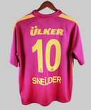 Galatasaray 2014-15 Sneijder Third Kit (L)