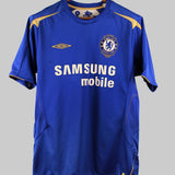 Chelsea 2005-06 Crespo Home Kit (L)