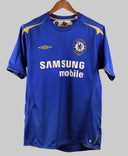Chelsea 2005-06 Crespo Home Kit (L)