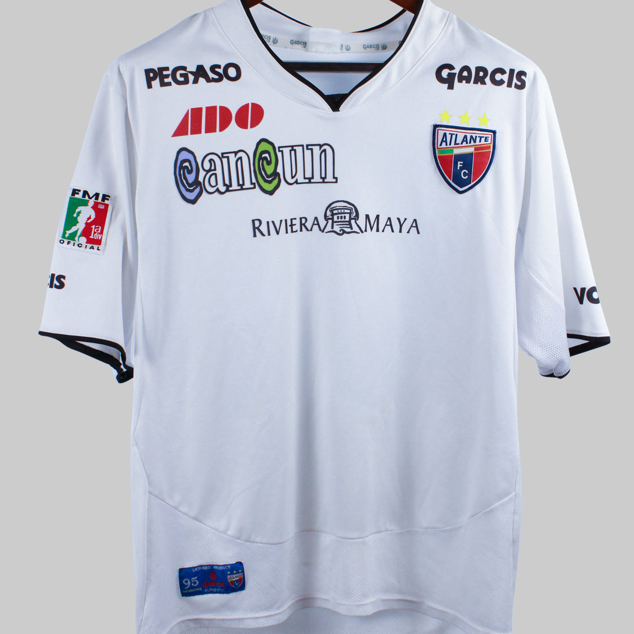 Atlante 2012-13  Home Kit (M)