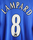 Chelsea 2001-02 Lampard Home Kit (L)