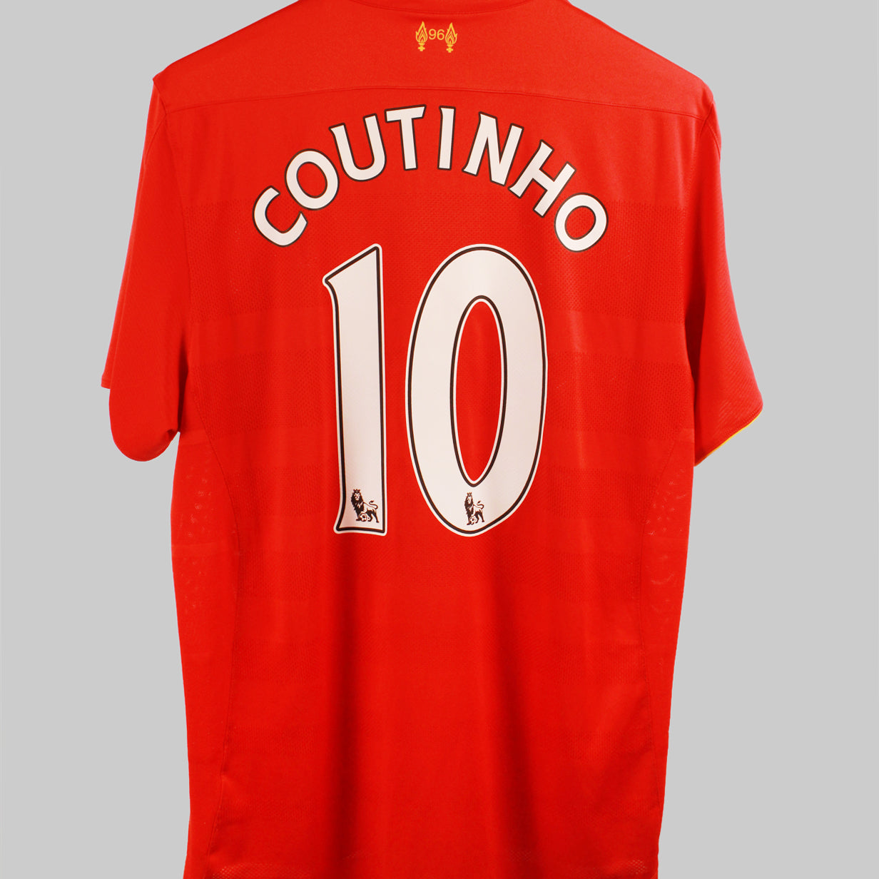 Liverpool 2016-17 Coutinho Home Kit (XL)