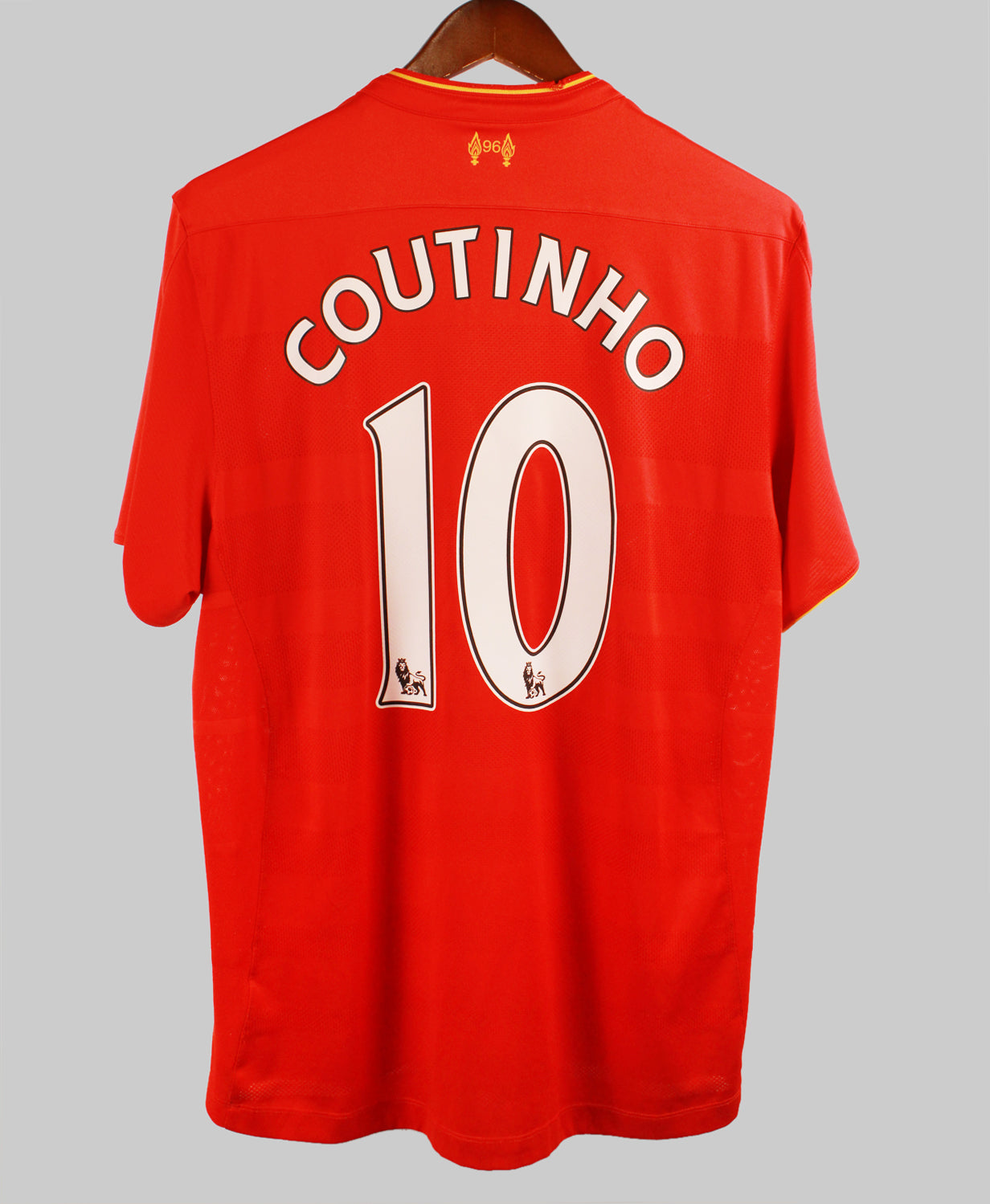 Liverpool 2016-17 Coutinho Home Kit (XL)