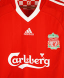 Liverpool 2008-09 Alonso Home Kit (L)