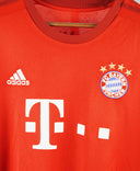 Bayern Munich 2015-16 Ribery Home Kit (2XL)