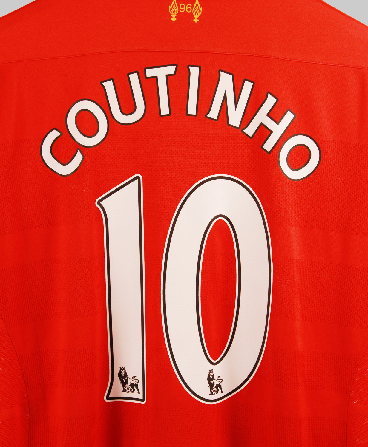 Liverpool 2016-17 Coutinho Home Kit (XL)