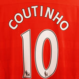 Liverpool 2016-17 Coutinho Home Kit (XL)