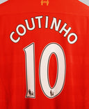 Liverpool 2016-17 Coutinho Home Kit (XL)