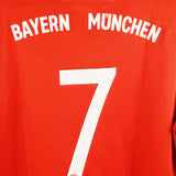 Bayern Munich 2015-16 Ribery Home Kit (2XL)