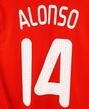 Liverpool 2008-09 Alonso Home Kit (L)