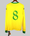 Wales 2006 Bellamy Long Sleeve Away Kit (2XL)